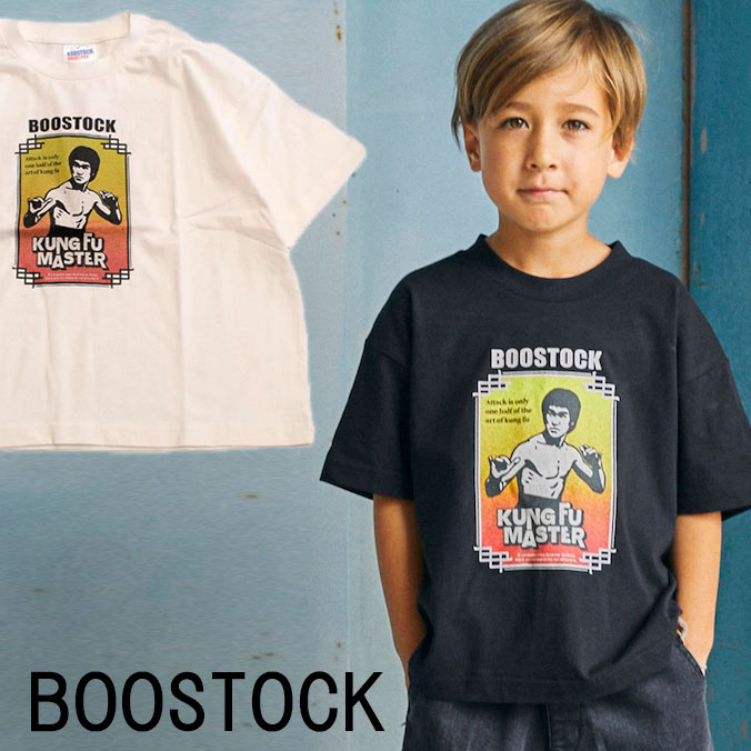 ジェネレーター BOOSTOCK ブーストック KUNGFU Tシャツ 1006405