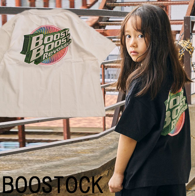 ジェネレーター BOOSTOCK ブーストック Revolution Tシャツ 1006406