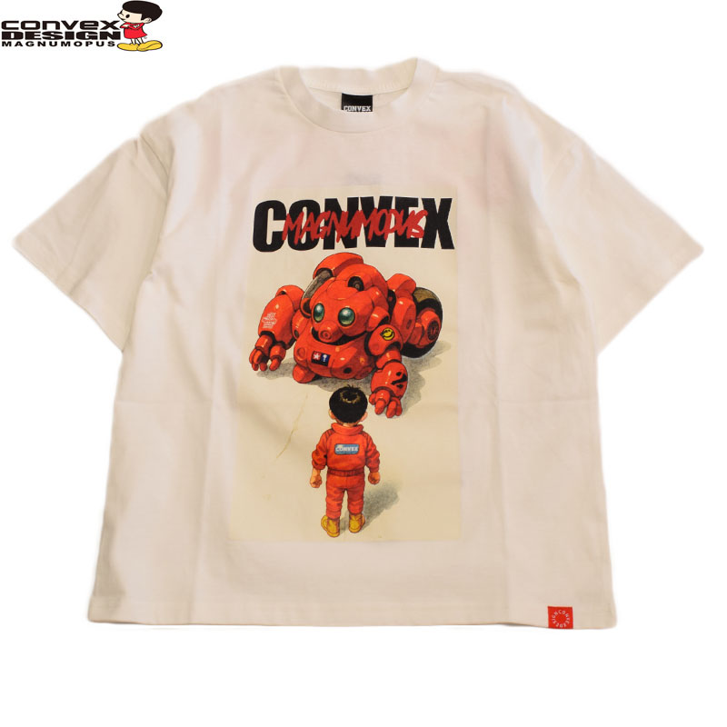 コンベックス CONVEX FUTURE Tシャツ 684252