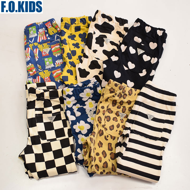 BREEZE ブリーズ DAISUKI総柄パンツ 120926