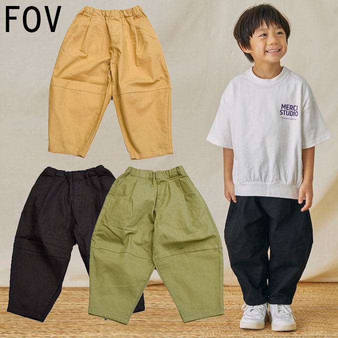 FOV フォブ バルーンパンツ 646202