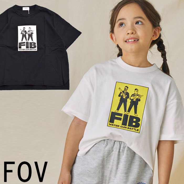 フォブ FOV FIB Tシャツ 606410