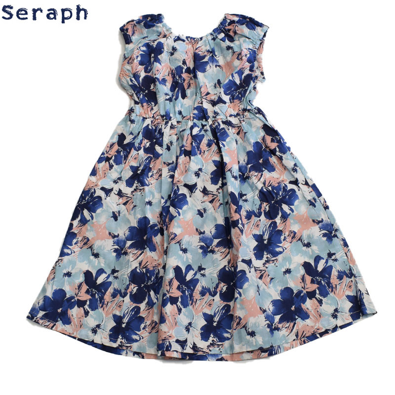 セラフ SERAPH リゾートワンピース 217106