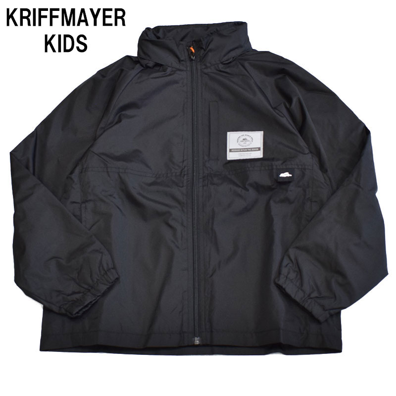 クリフメイヤー キッズ KRIFFMAYER KIDS マイニチシャカジャケ 2617818