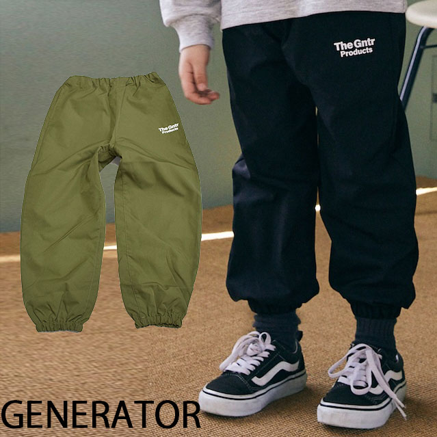 ジェネレーター GENERATOR トレーニングパンツ 916205