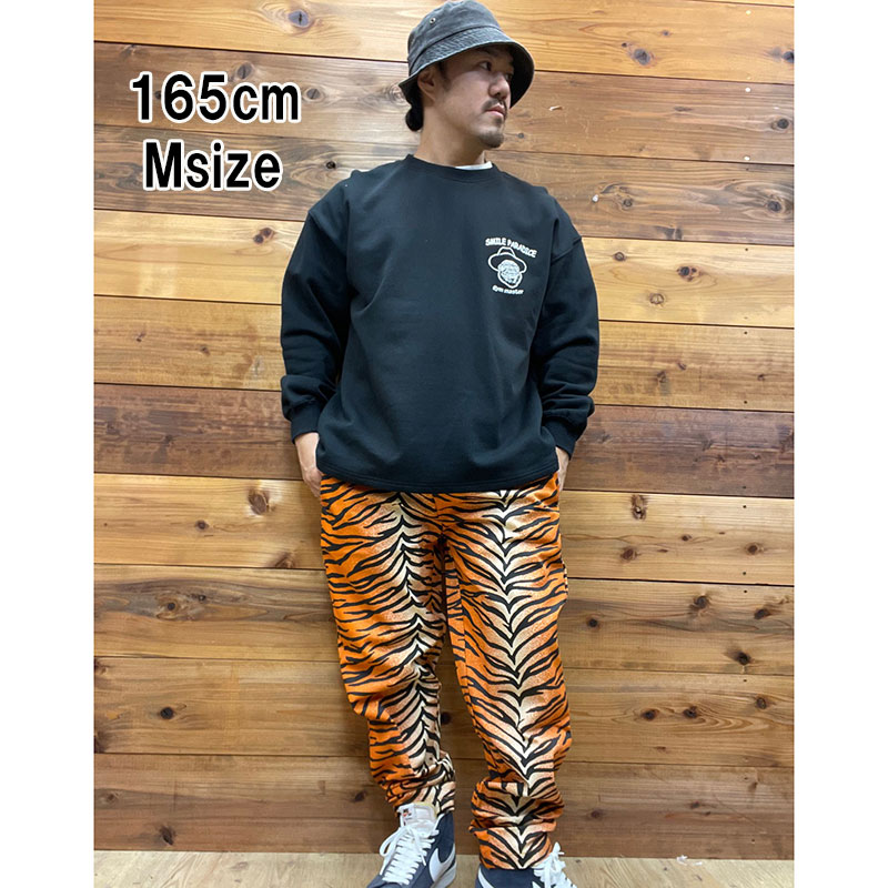 クックマン COOKMAN シェフパンツ ソーススプラッシュ ベージュ