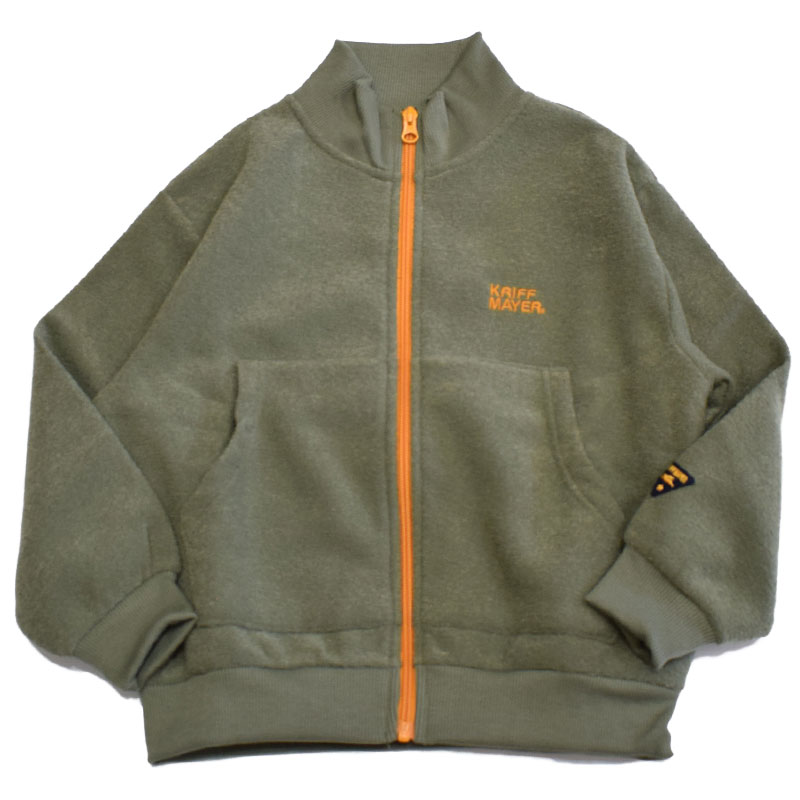 クリフメイヤーキッズ KRIFFMAYER KIDS かるポカスタンドジャケット 2617820