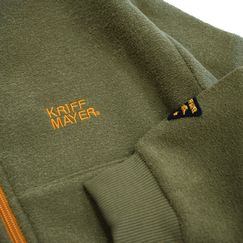 クリフメイヤーキッズ KRIFFMAYER KIDS かるポカスタンドジャケット 2617820
