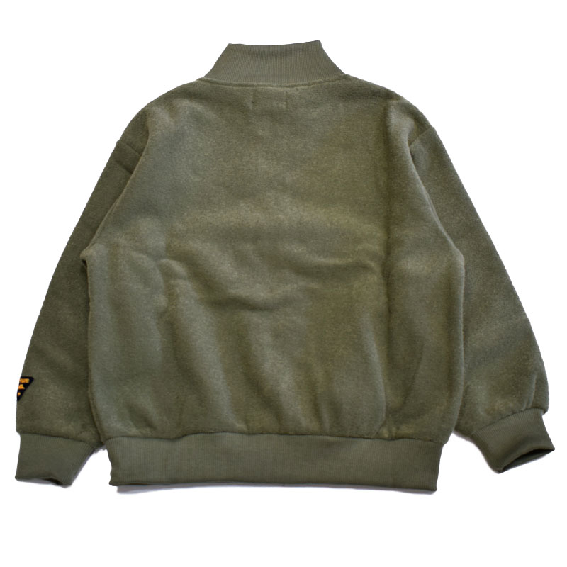 クリフメイヤーキッズ KRIFFMAYER KIDS かるポカスタンドジャケット 2617820