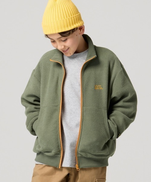 クリフメイヤーキッズ KRIFFMAYER KIDS かるポカスタンドジャケット 2617820