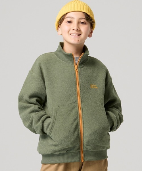 クリフメイヤーキッズ KRIFFMAYER KIDS かるポカスタンドジャケット 2617820