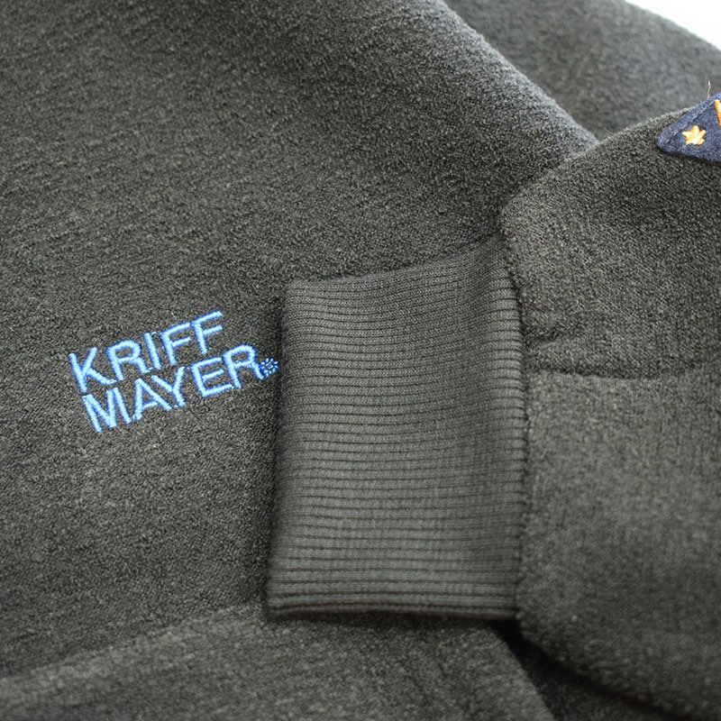 クリフメイヤーキッズ KRIFFMAYER KIDS かるポカスタンドジャケット 2617820