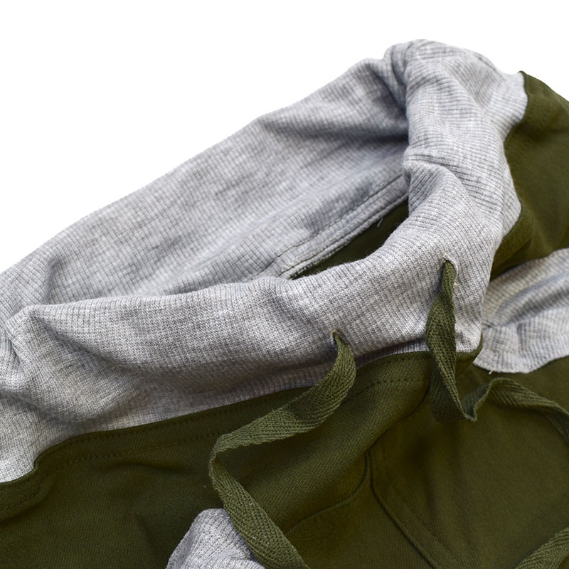 オフィシャルチーム スーパーストレッチ ロングパンツ カーキ