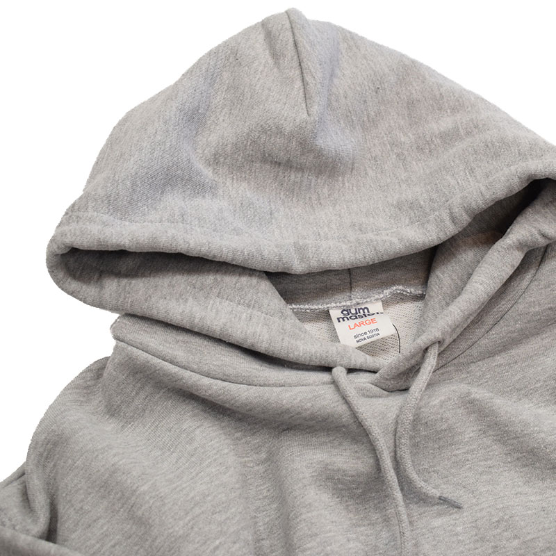 ジムマスター GYMMASTER ヒジレスラースウェットプルパーカー 580697