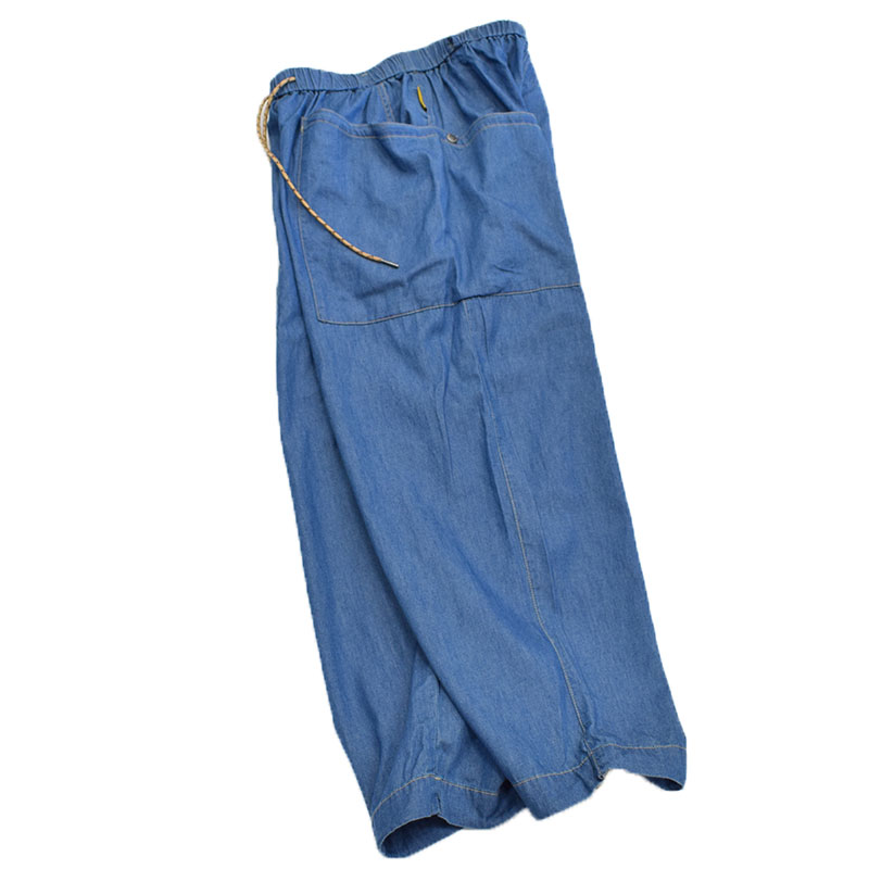 ジムマスター ライトデニムガーデニングパンツ 521734