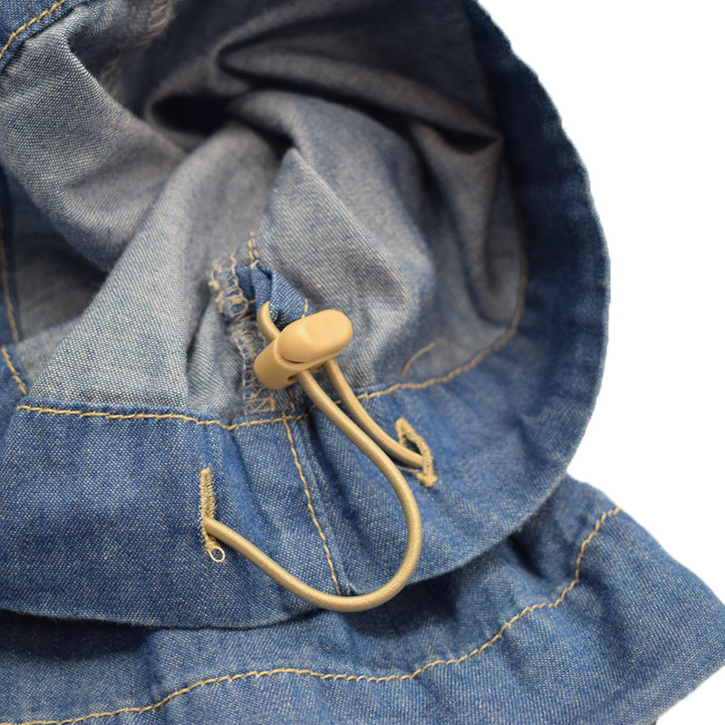 ジムマスター ライトデニムガーデニングパンツ 521734