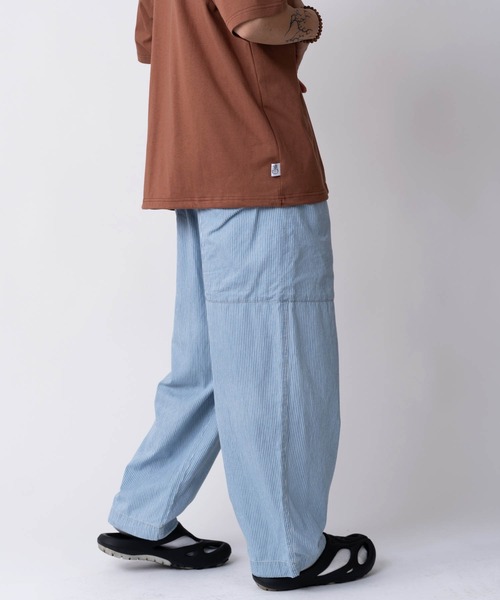 ジムマスター ライトデニムガーデニングパンツ 521734