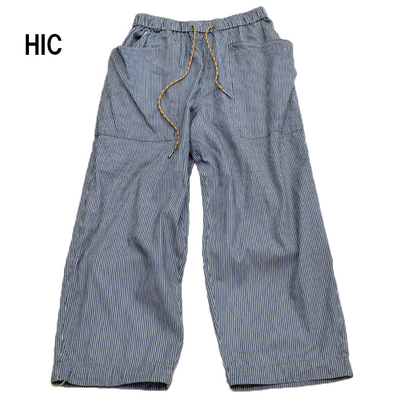 ジムマスター ライトデニムガーデニングパンツ 521734