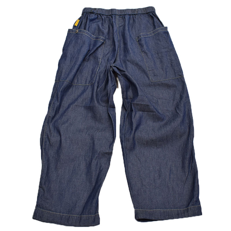 ジムマスター ライトデニムガーデニングパンツ 521734