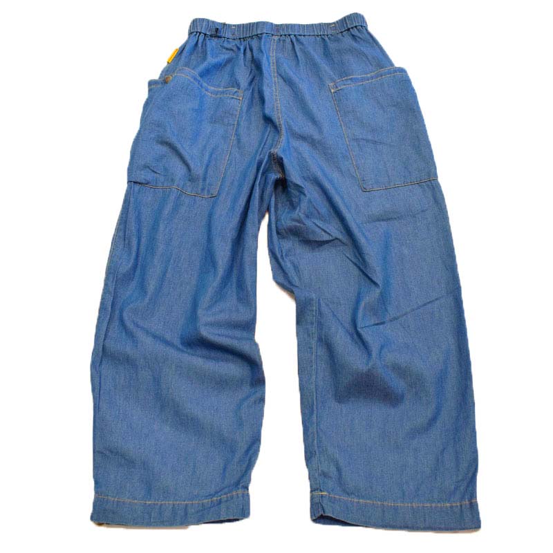 ジムマスター ライトデニムガーデニングパンツ 521734