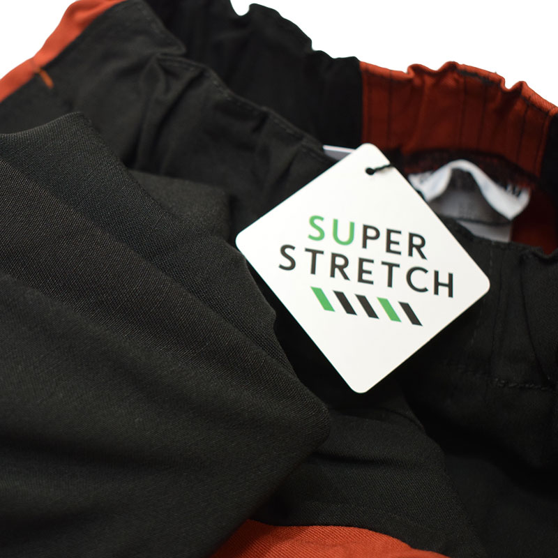 オフィシャルチーム OFFICIAL TEAM スーパーストレッチジョガーパンツ 1225137