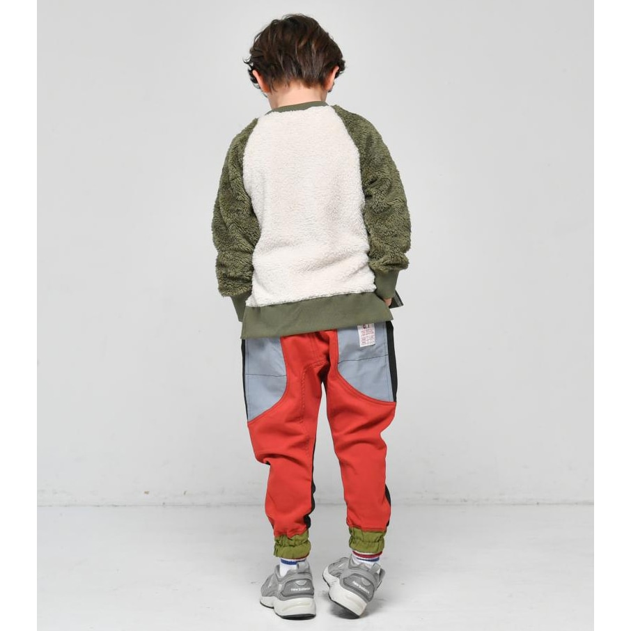 オフィシャルチーム OFFICIAL TEAM スーパーストレッチジョガーパンツ 1225137