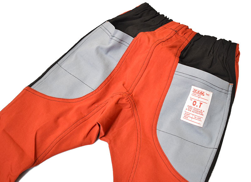 オフィシャルチーム OFFICIAL TEAM スーパーストレッチジョガーパンツ 1225137