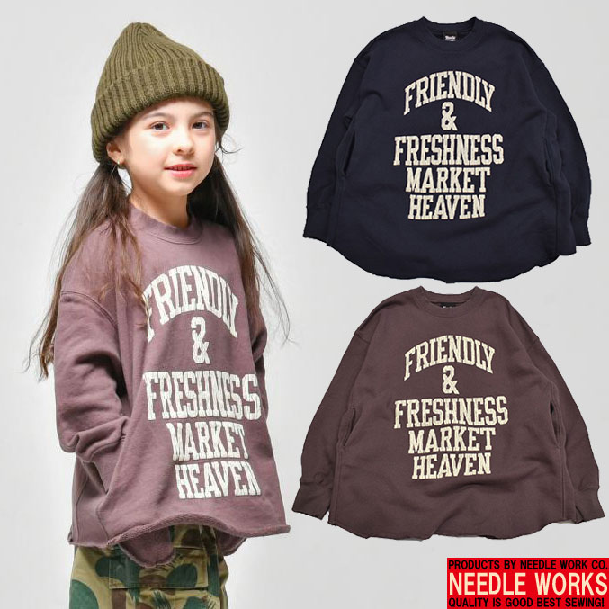 ニードルワークススタンダード｜ベビー・子供服通販のPeace5