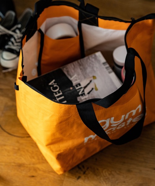 ジムマスター PPトートバッグ  大容量 521664