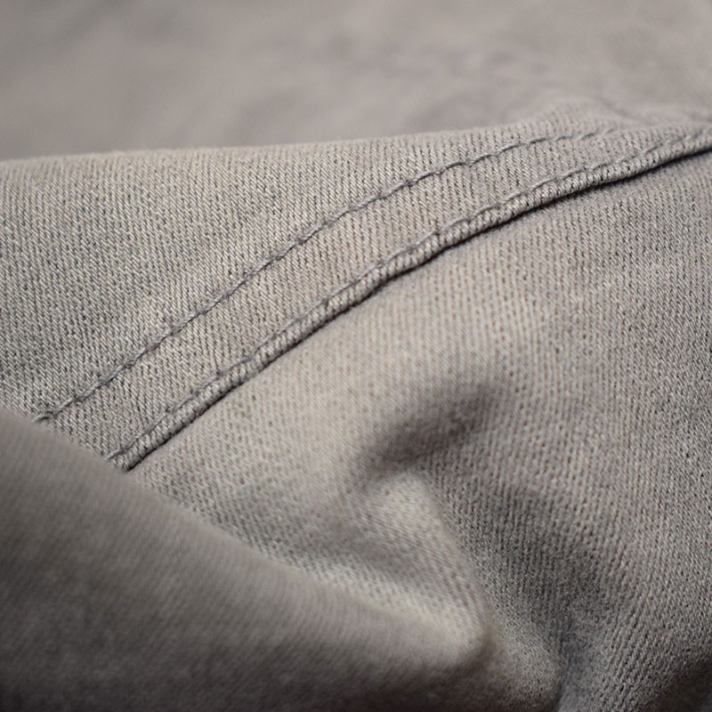 オフィシャルチーム OFFICIAL TEAM ブラックデニムジョガーパンツ 1225232