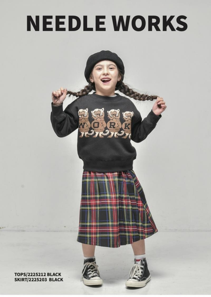 ニードルワークス｜NEEDLEWORKS｜ベビー・子供服通販のPeace5