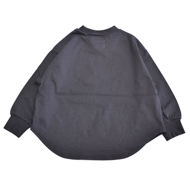 オーシャンアンドグラウンド SPRING DOLL プリントロングTシャツ 4626001