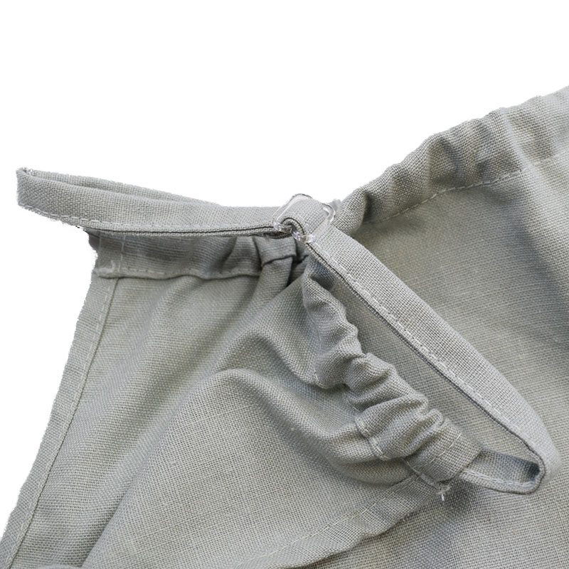 NHT ニコフラート ゆるギャザーサロペット 510835