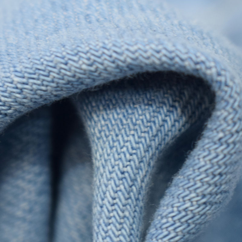 オーシャンアンドグラウンド デニムフレアキュロット 4417203