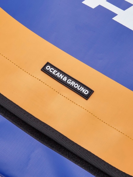 オーシャンアンドグラウンド ショルダー型プールバッグ MESSENGER 1315803
