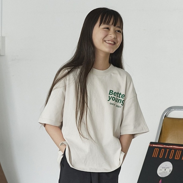 ジェネレーター GENERATOR  Better young Tシャツ 905411