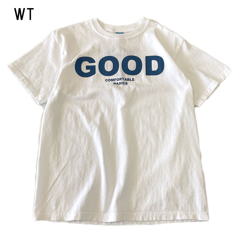 グッドオン GOODON ロゴショートスリーブＴシャツ 541
