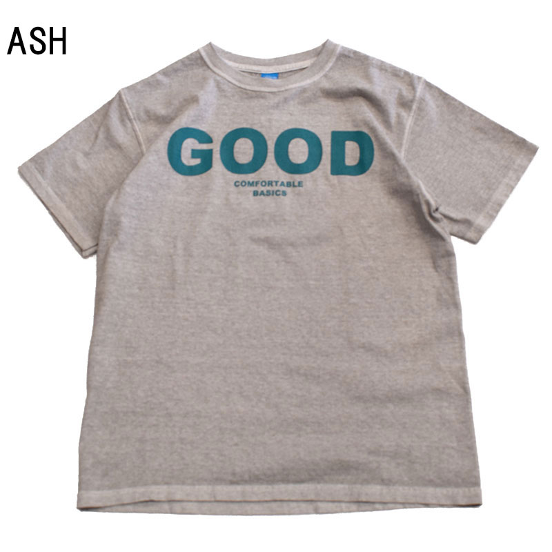 グッドオン GOODON ロゴショートスリーブＴシャツ 541