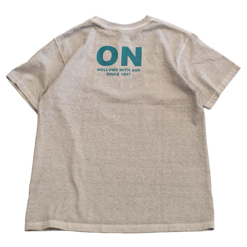 グッドオン GOODON ロゴショートスリーブＴシャツ 541