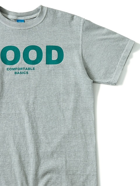 グッドオン GOODON ロゴショートスリーブＴシャツ 541