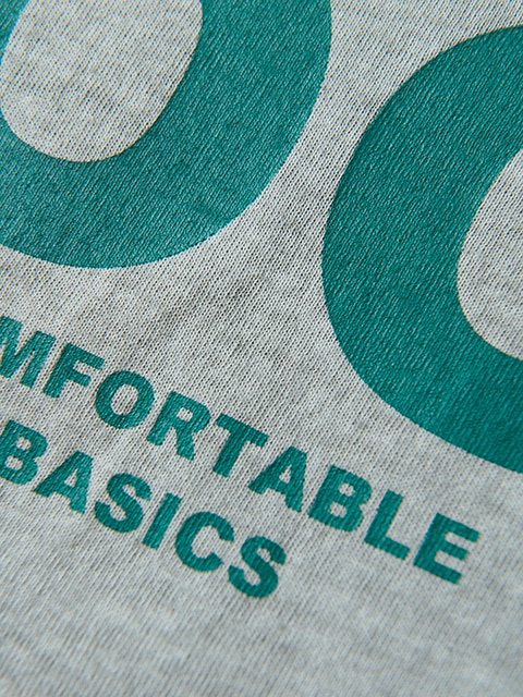 グッドオン GOODON ロゴショートスリーブＴシャツ 541