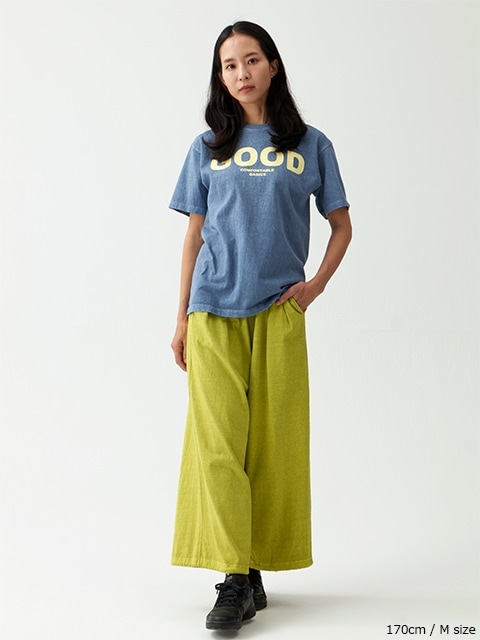 グッドオン GOODON ロゴショートスリーブＴシャツ 541