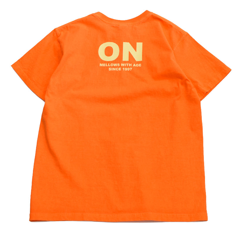 グッドオン GOODON ロゴショートスリーブＴシャツ 541