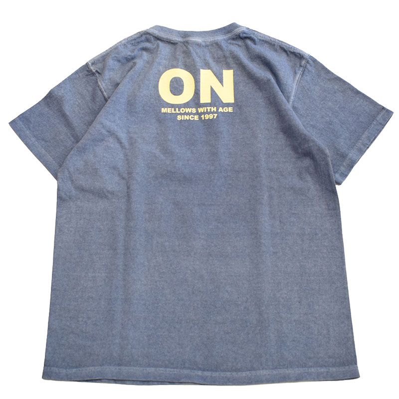 グッドオン GOODON ロゴショートスリーブＴシャツ 541