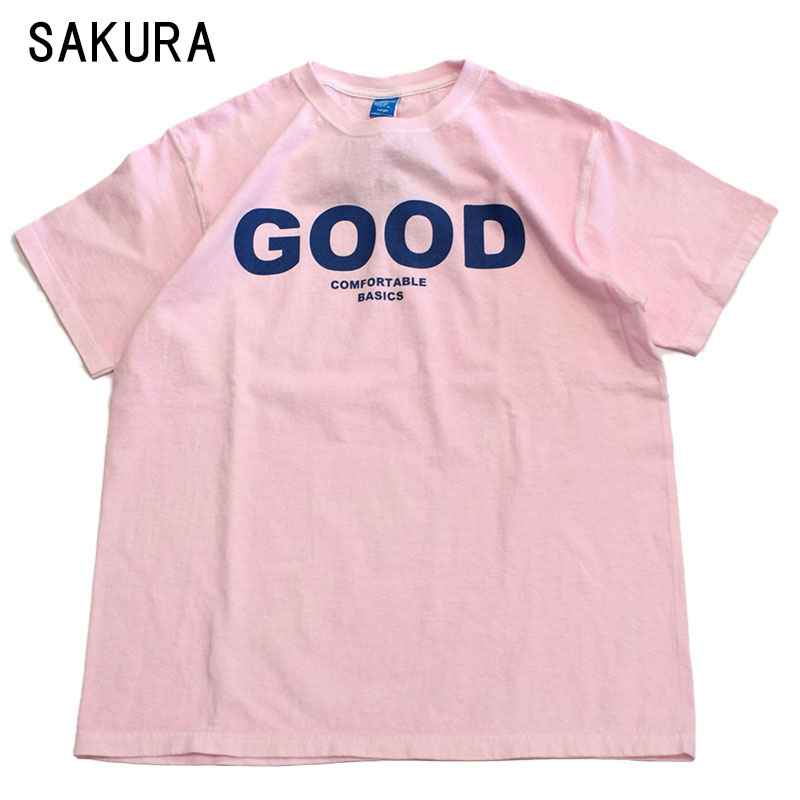 グッドオン GOODON ロゴショートスリーブＴシャツ 541