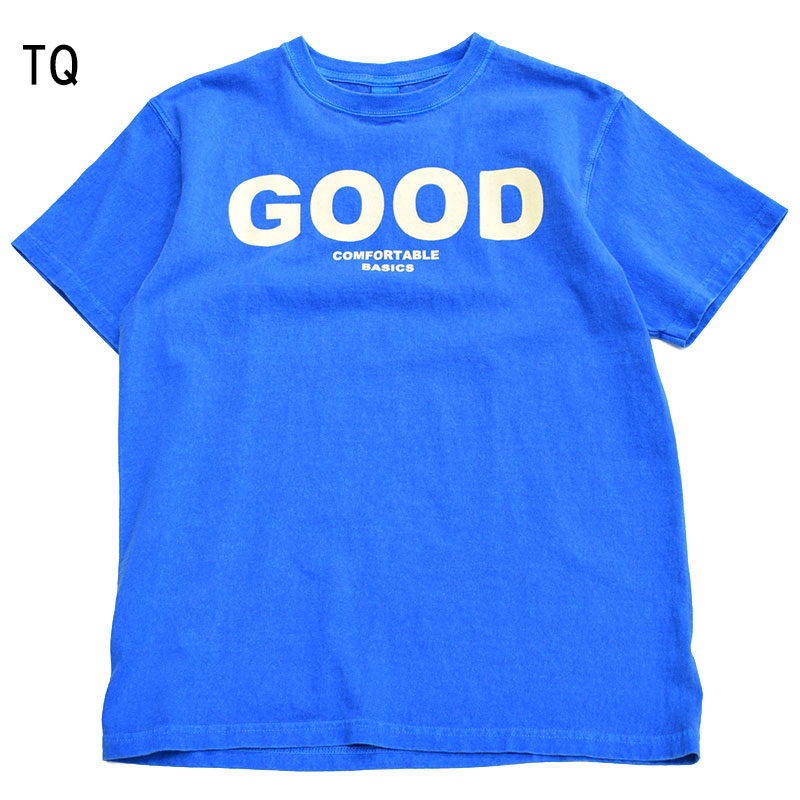 グッドオン GOODON ロゴショートスリーブＴシャツ 541