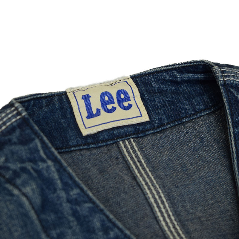 Lee リー レディース デニム エンジニアジャケット カバーオール LL6295