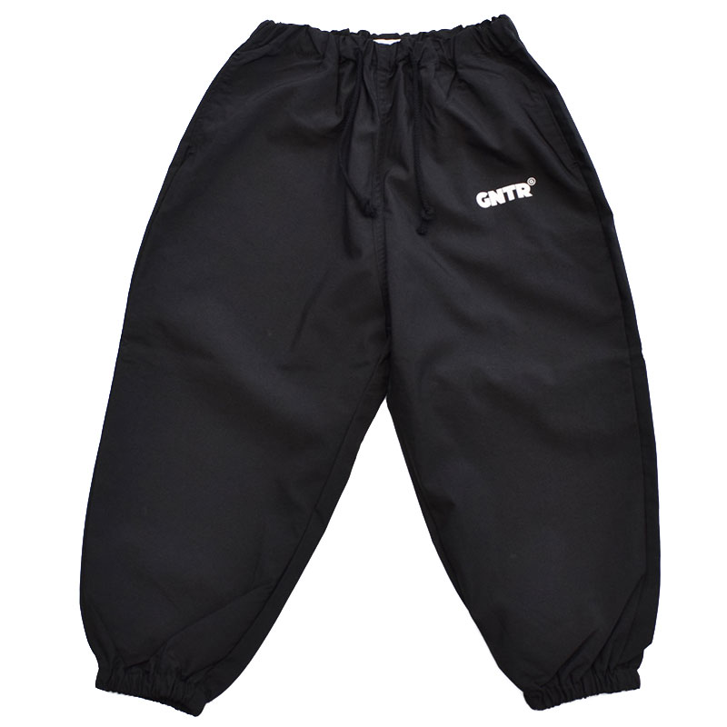 ジェネレーター ナイロントラックパンツ BK 913203