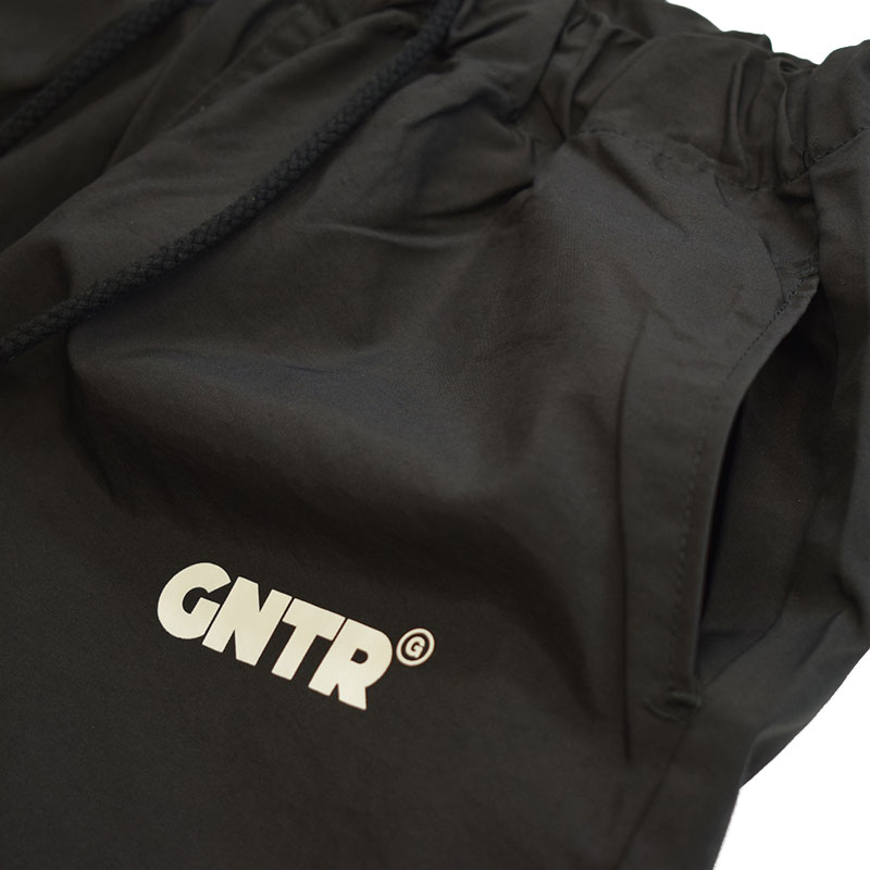 ジェネレーター ナイロントラックパンツ BK 913203