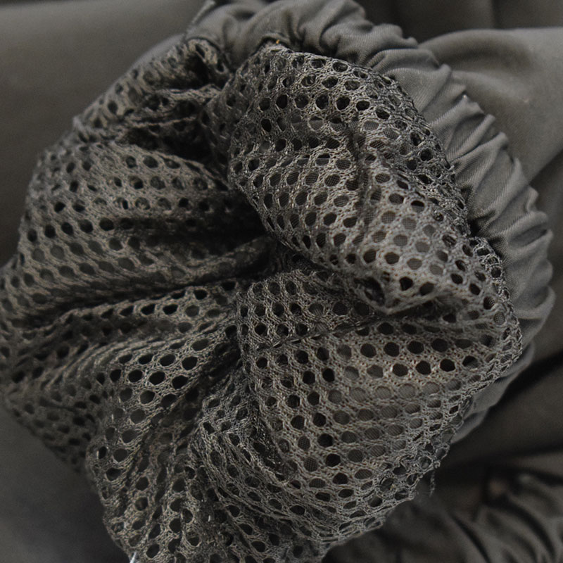 ジェネレーター ナイロントラックパンツ BK 913203